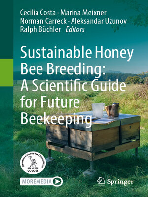 cover image of Sustainable Honey Bee Breeding